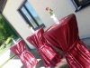 Brautentführung auf der Terrasse