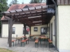 Sportheim-Terrasse