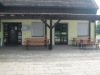 Sportheim-Terrasse